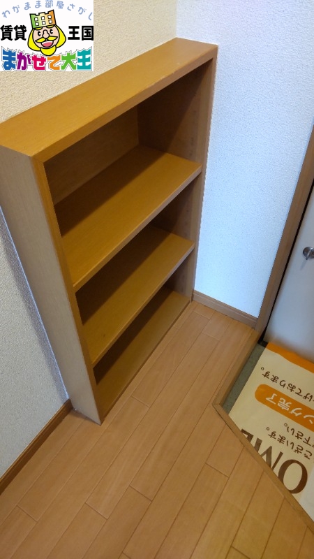 シャトレ浦上弐番館の玄関写真
