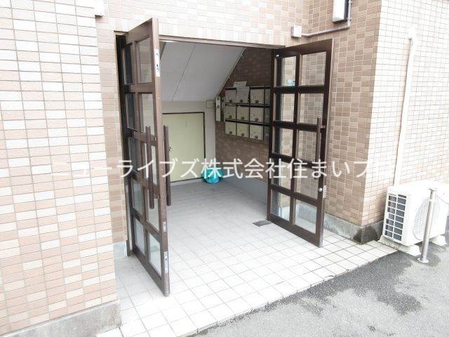 グレースタチバナの外観写真