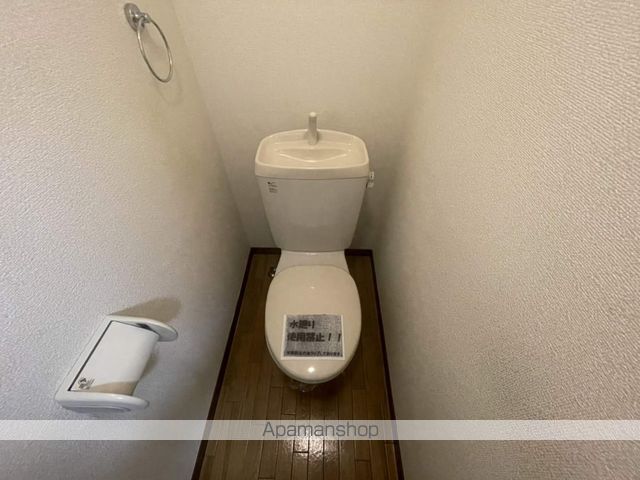 プレジール ヴァンのトイレ写真