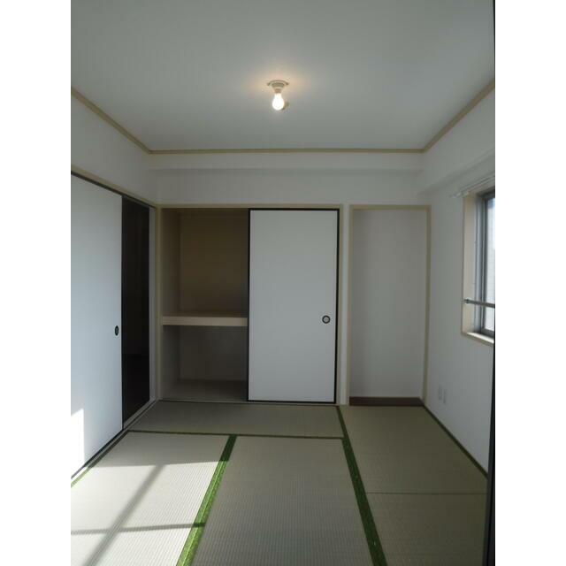 川口サンハイツの内装写真