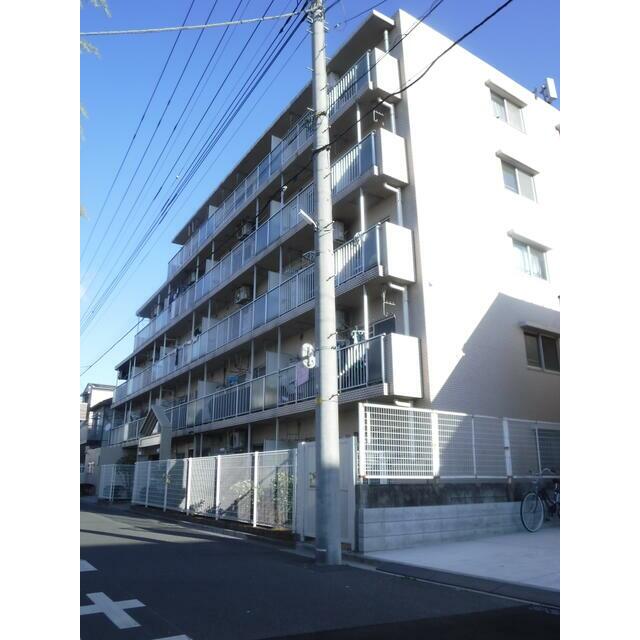 川口サンハイツ