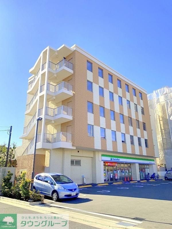 建物外観　外観