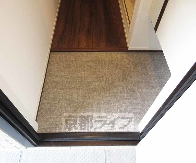 玄関　玄関すっきり・
