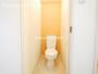 トイレ　シンプルで使いやすいトイレです
