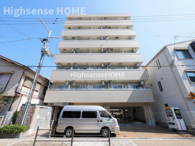 建物外観　おしゃれな外観です