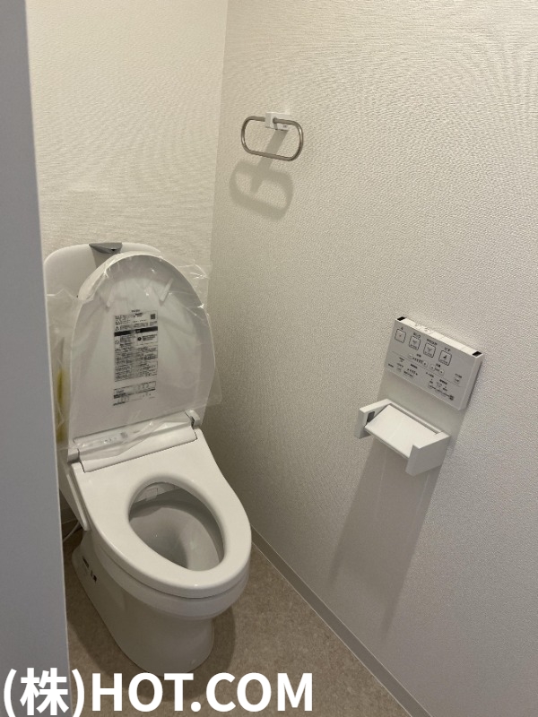 西鉄天神大牟田線 井尻駅 徒歩8分 3階建 新築のトイレ写真