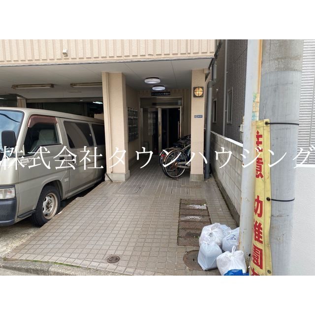 京急本線 青物横丁駅 徒歩7分 5階建 築39年の外観写真