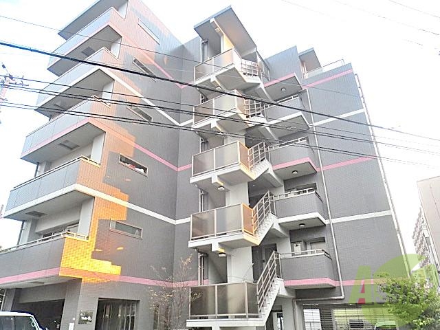 建物外観　豊中市日出町「Ｙｕｈ－３」