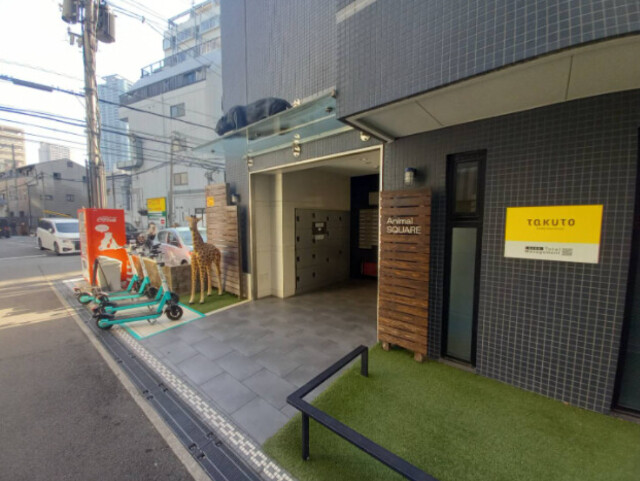 エントランス