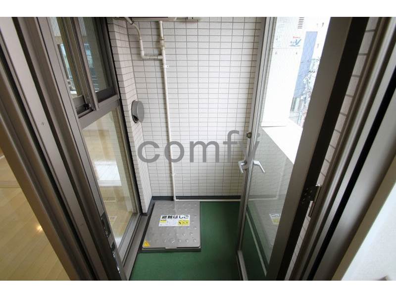 ディ・レジデンセス銀座東の内装写真