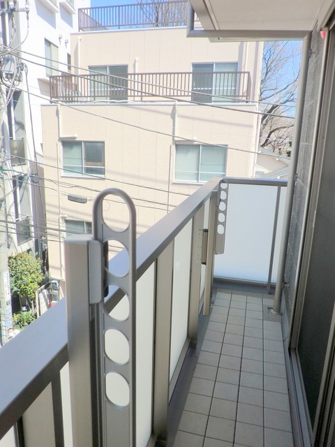 眺望　★バルコニーからの景色です★