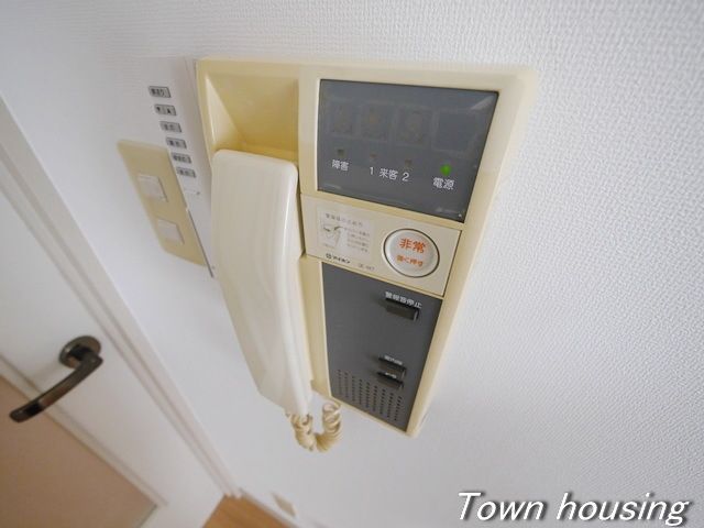 セキュリティ　同タイプ別部屋写真
