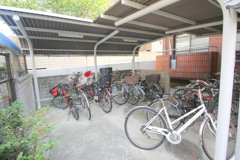 大阪モノレール本線 少路駅 徒歩7分 4階建 築39年の外観写真