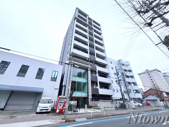 建物外観　外観も気になるポイント
