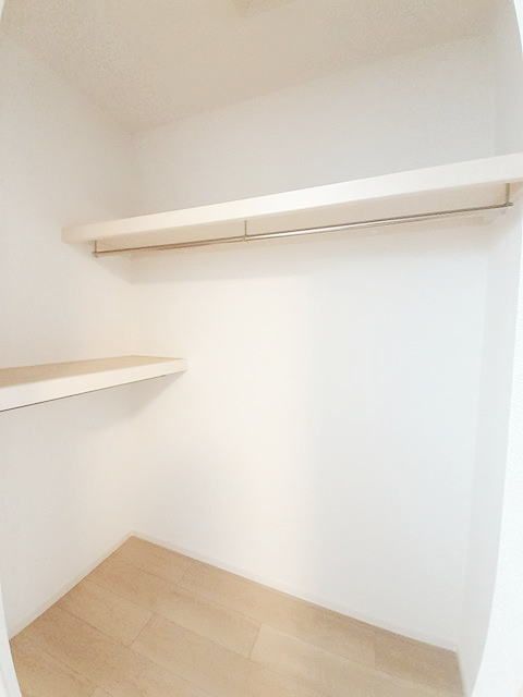 オーブ メゾンの内装写真