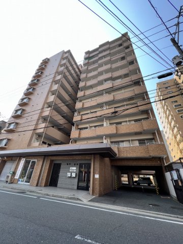 建物外観　朝日プラザ博多