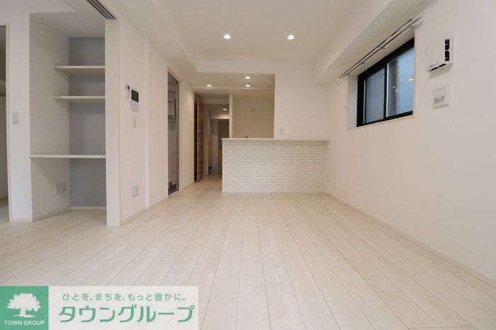 居室・リビング　お問合せはタウンハウジングまで！※現地待合わせ相談可能