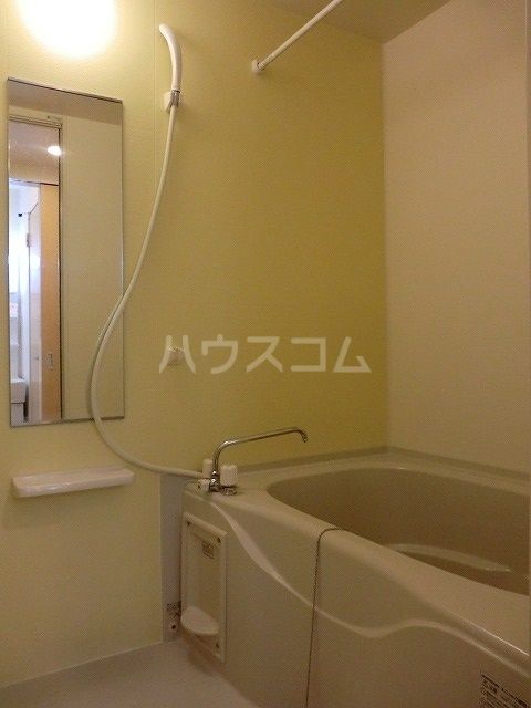 ブリッサBの風呂写真