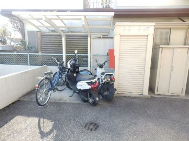 シャルマンの外観写真