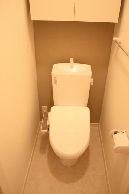 VEGA INOKASHIRAのトイレ写真