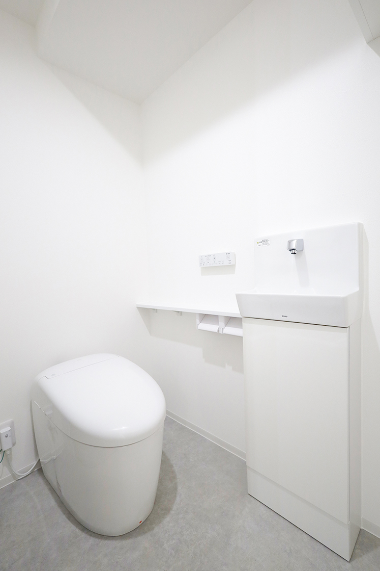 エスペランサ東中野のトイレ写真