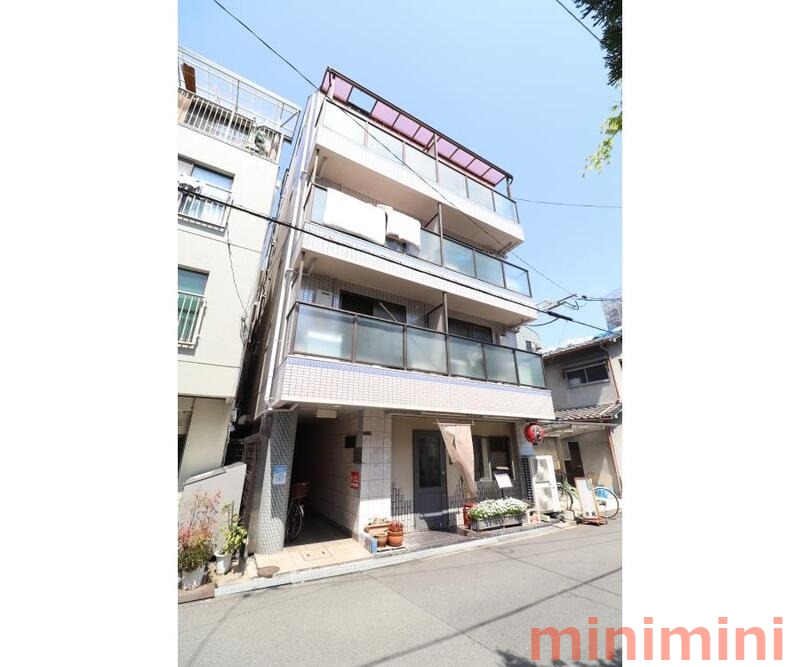 阪急京都線 上新庄駅 徒歩5分 築37年