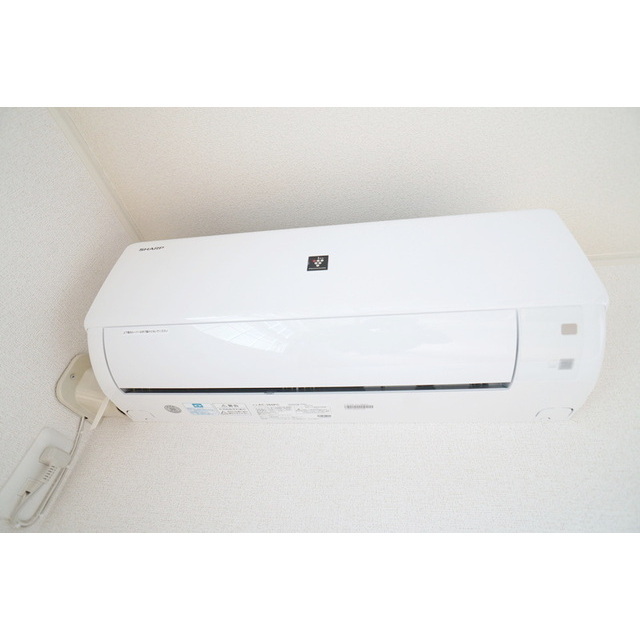 その他設備　もちろんエアコン完備