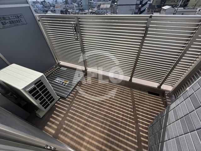 地下鉄千日前線 今里駅 徒歩2分 15階建 築7年の内装写真