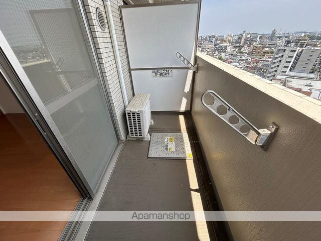 多摩都市モノレール 立川北駅 徒歩7分 14階建 築19年のトイレ写真