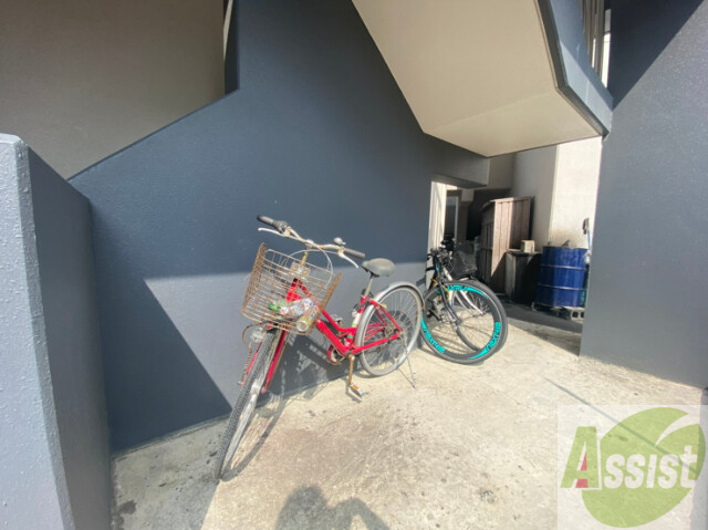 その他共有部分　駐輪場その他