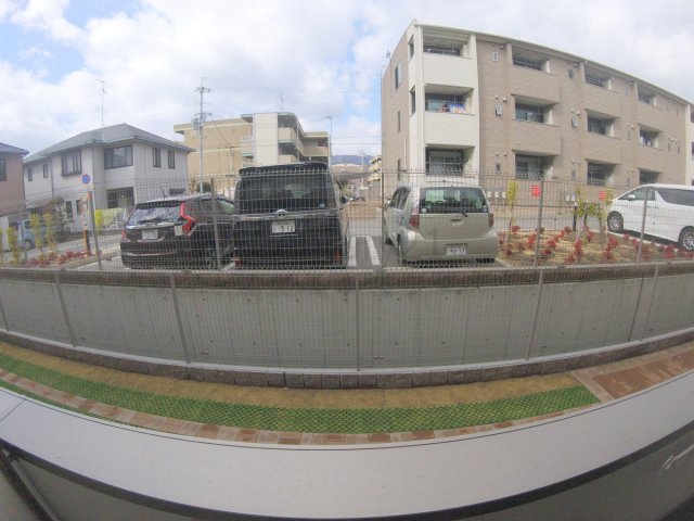 眺望