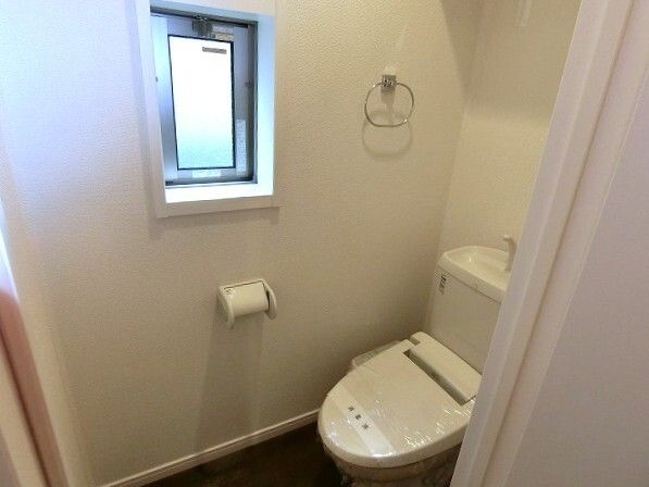 トイレ　トイレも気になるポイント