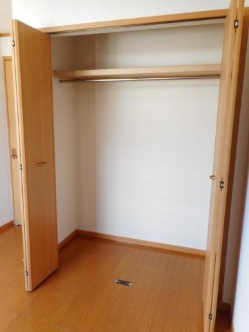 収納　専用の収納スペースです