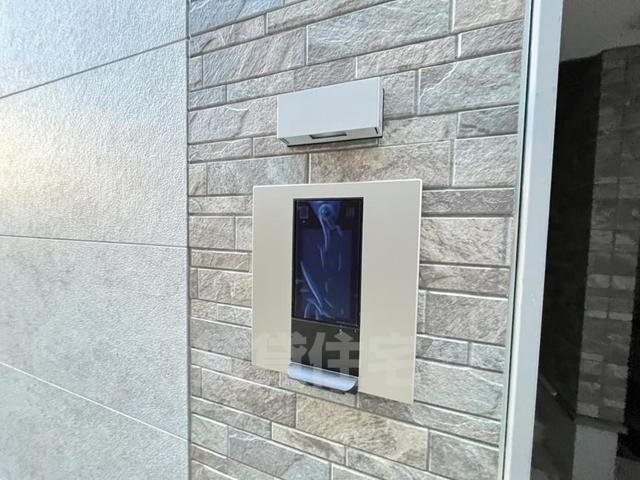 阪急宝塚線 岡町駅 徒歩4分 3階建 新築の外観写真
