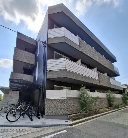 Siete西宮北口の外観写真