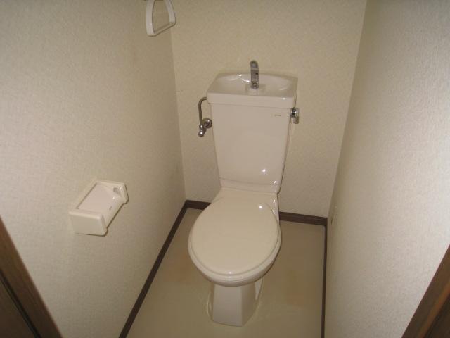 アンデックス折尾のトイレ写真