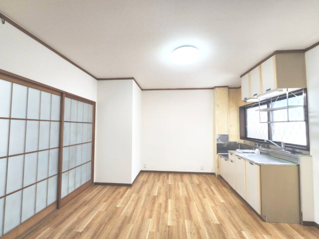 ハーモニィの居間写真