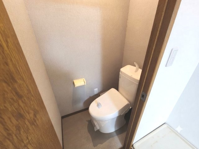 ハーモニィのトイレ写真