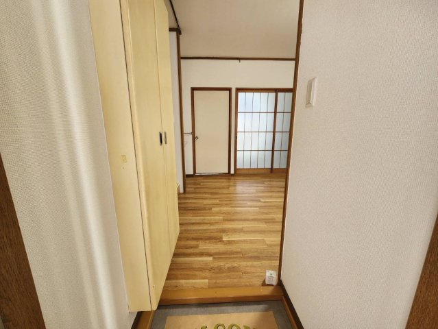 ハーモニィの内装写真