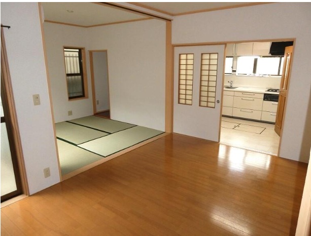 駒沢1丁目戸建の内装写真