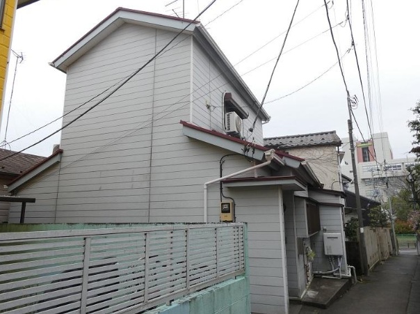 駒沢1丁目戸建の外観写真