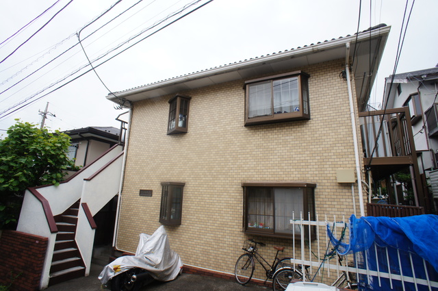 建物外観　永福町駅から１１分☆３線利用可能の好立地☆