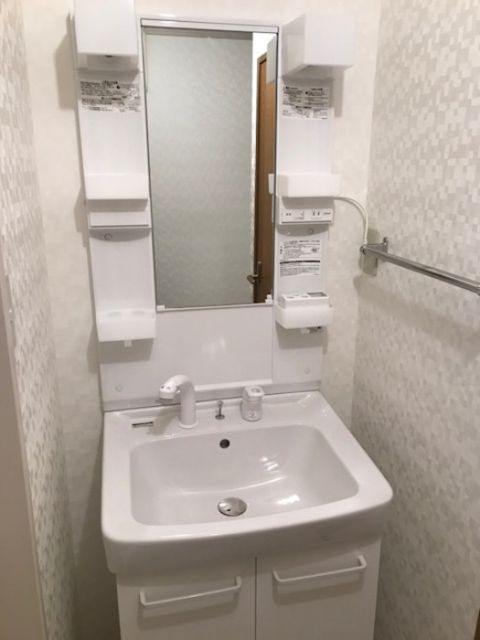 洗面設備