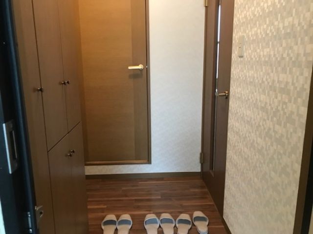 玄関