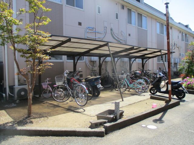ヴィレッジ松本 A棟のその他写真