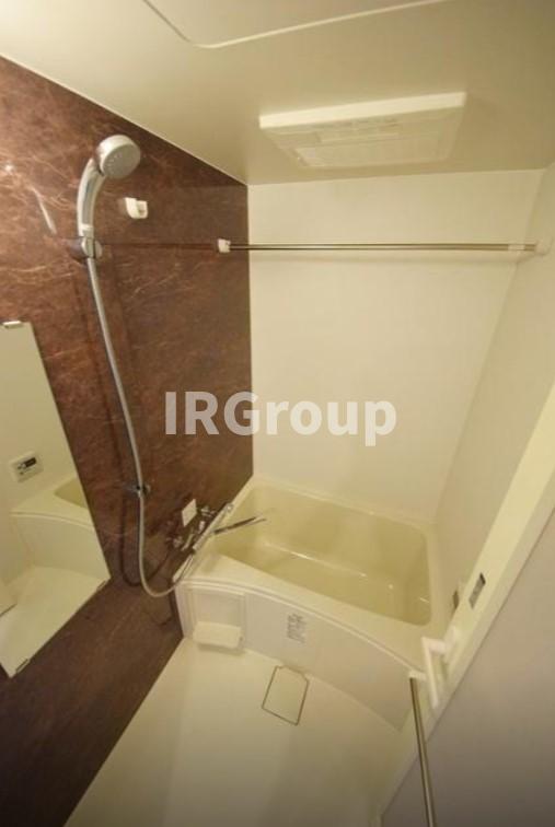 SHOKEN Residence南千住の風呂写真