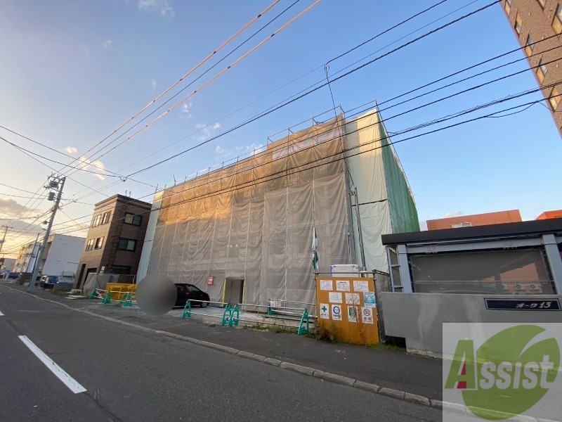 建物外観　外観２