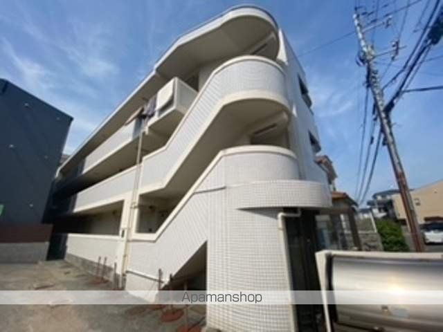 広島電鉄皆実線 皆実町二丁目駅 徒歩3分 築36年