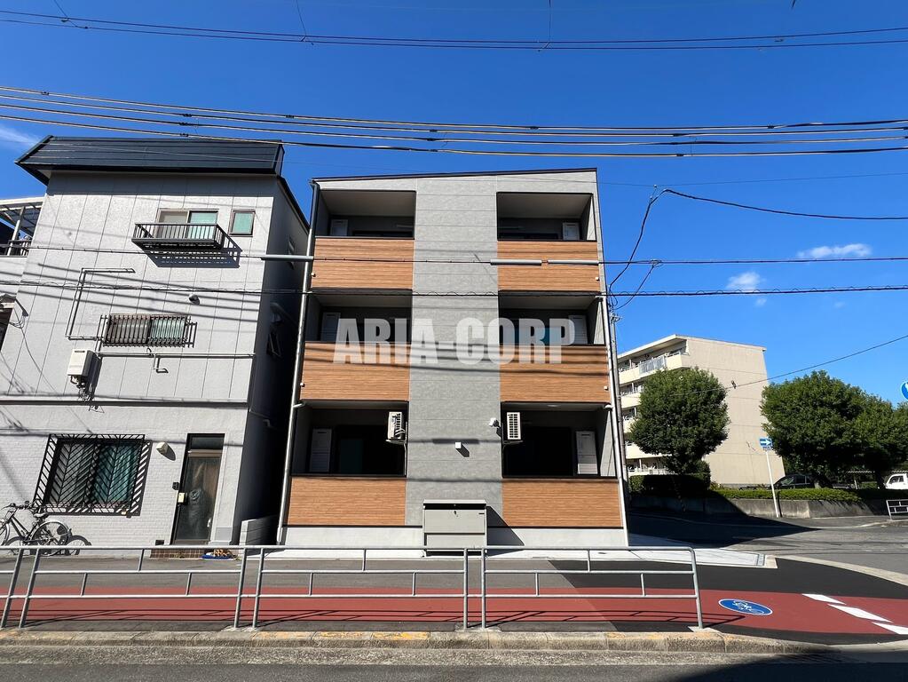 地下鉄今里筋線 だいどう豊里駅 徒歩9分 築1年