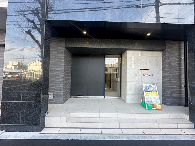 CION KOBE BAYSIDEの外観写真